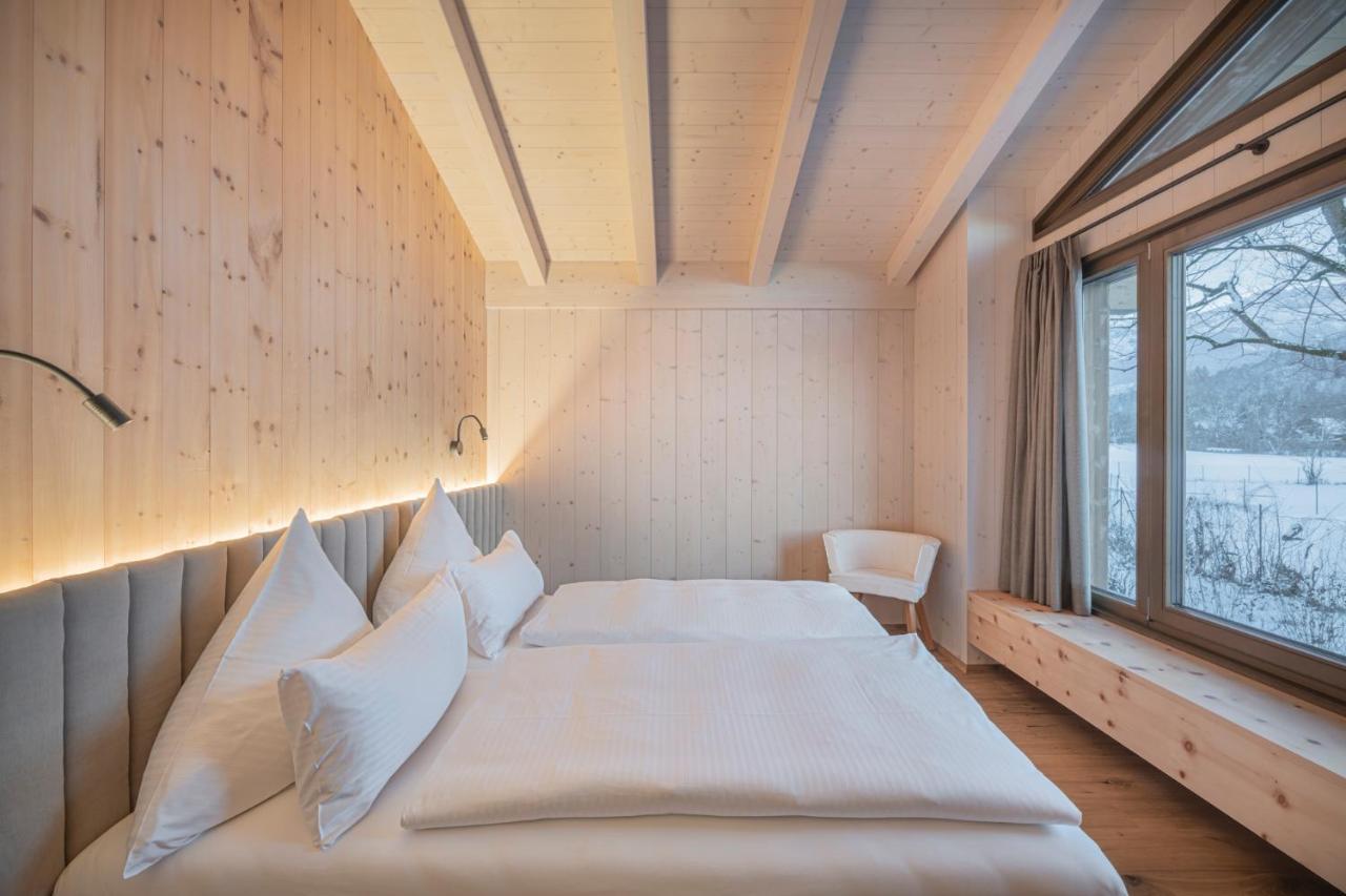 Riverside Chalet Alpspitze Garmisch-Partenkirchen Exterior foto