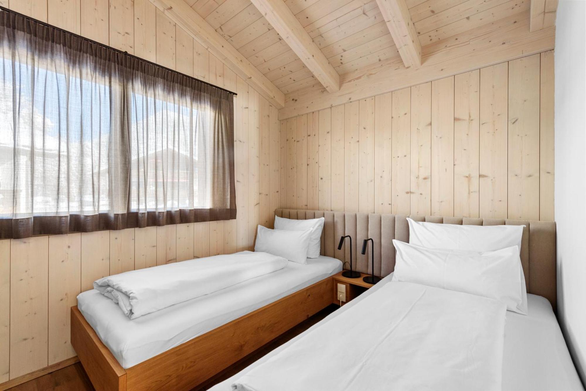 Riverside Chalet Alpspitze Garmisch-Partenkirchen Exterior foto