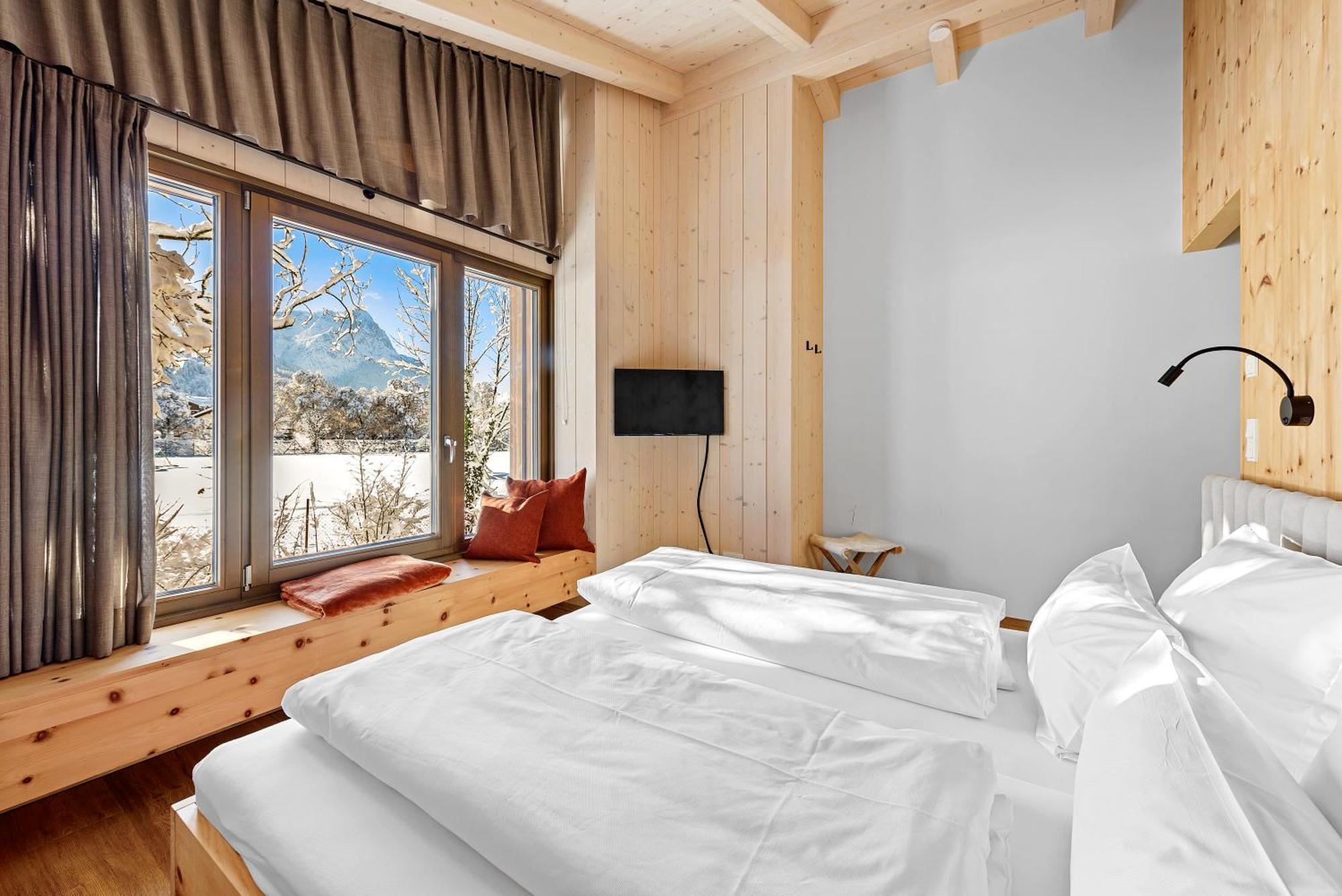 Riverside Chalet Alpspitze Garmisch-Partenkirchen Exterior foto